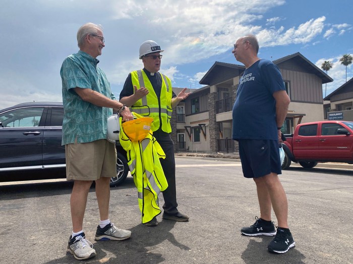 Episcopal Church of the Blessed Sacrament Placentia California Diocese of Los Angeles affordable senior housing