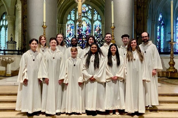 Community at the Crossing Cathedral Church of St. John the Divine 2025 2026