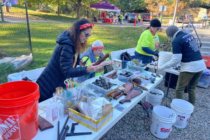 Disarmory Ministries