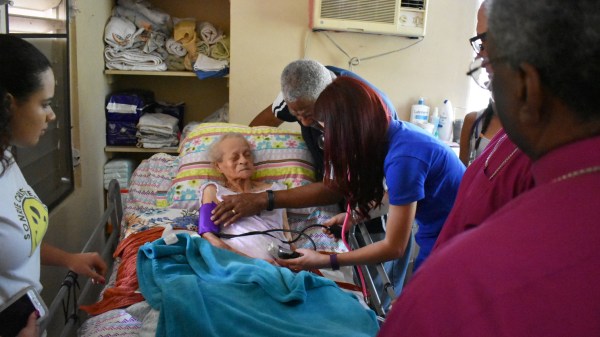 Puerto Rico medical home visits