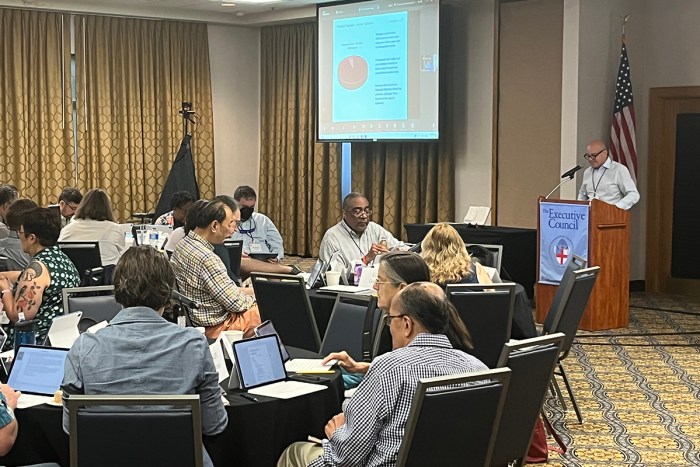 Christopher Lacovara