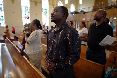Springfield Catholic church