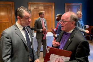 Douglas Sparks and Todd Young