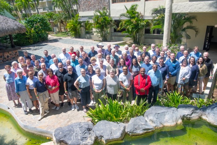 House of Bishops fall 2025 Juan Dolio Dominican Republic Episcopal Church