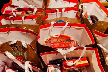 Grace St. Paul’s Episcopal Church Tucson Arizona Girl Scouts Joseph Pantry Café