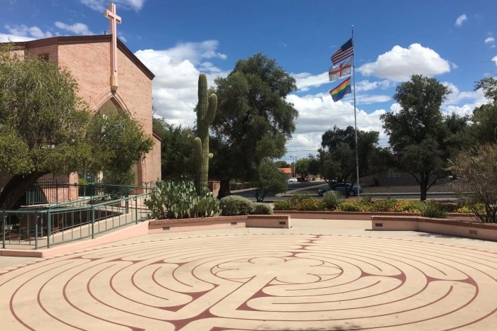 Grace St. Paul’s Episcopal Church Tucson Arizona