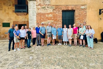 House of Bishops Santo Domingo Fortaleza Ozama September 2025 Dominican Republic