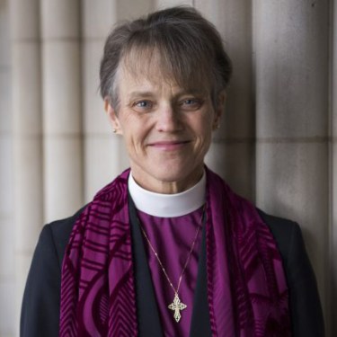 Bishop Mariann Budde