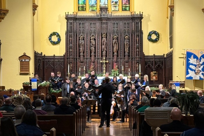 Trinity Episcopal Church Columbus Ohio mem