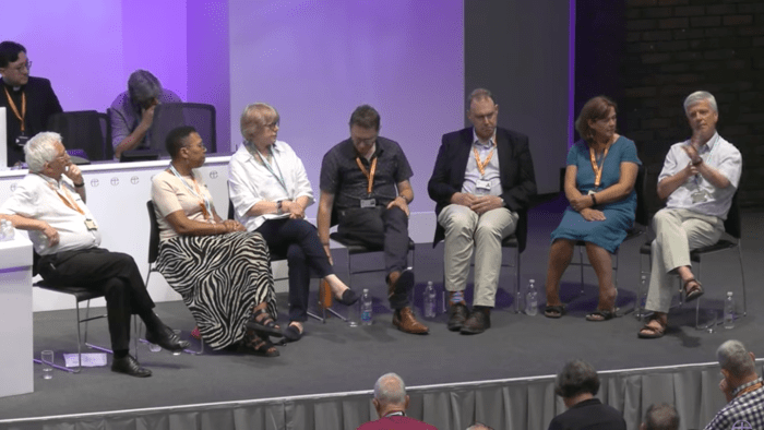 General Synod panel