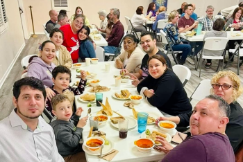 St. Margaret’s Episcopal Church Baton Rouge Louisiana Las Posadas 2023
